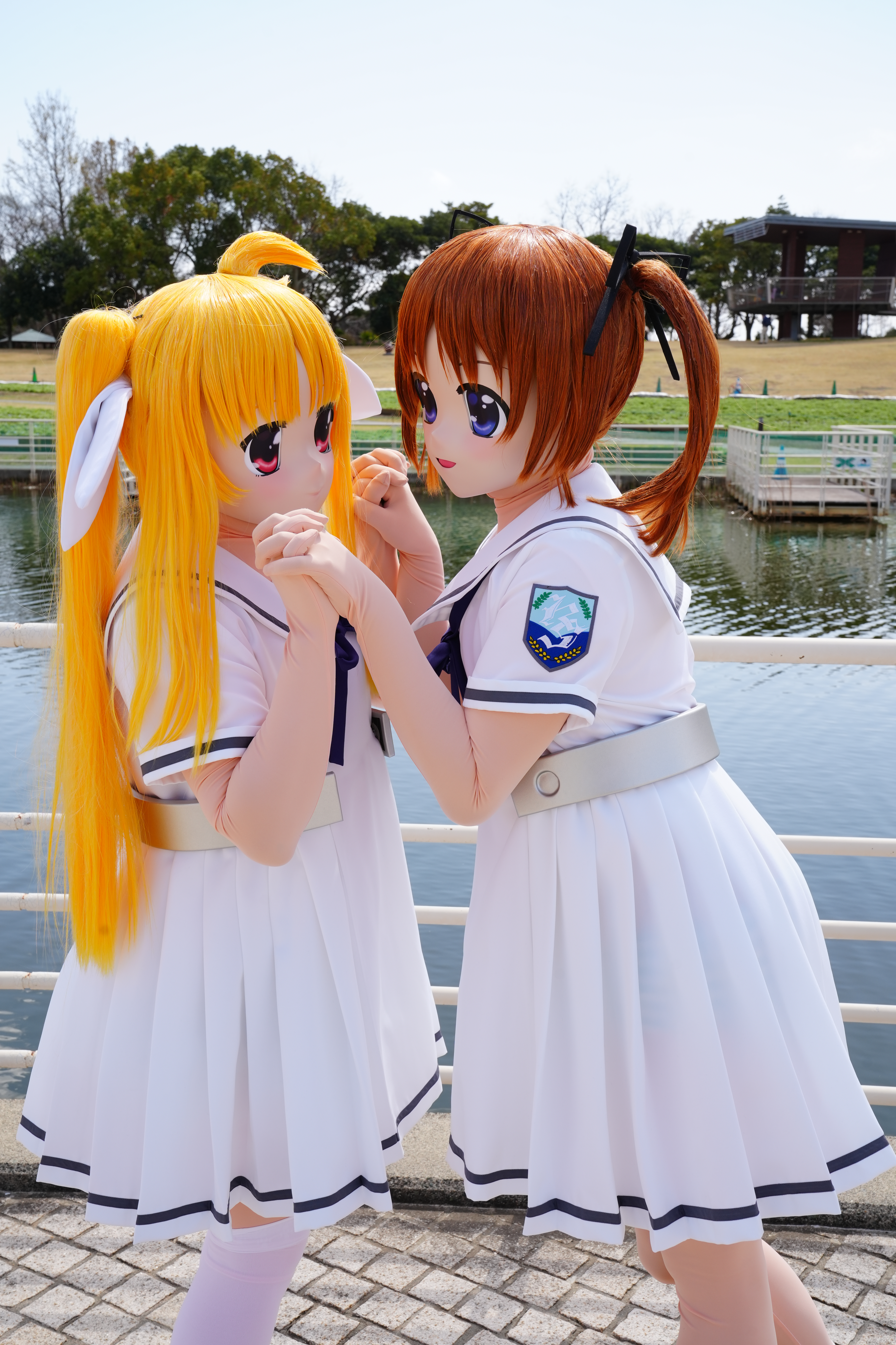 りりかる なのは